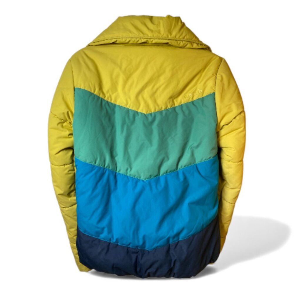 BENCH PUFFY TRENDY YOUTH WINTER COAT UNISEX - Picture 2 of 5